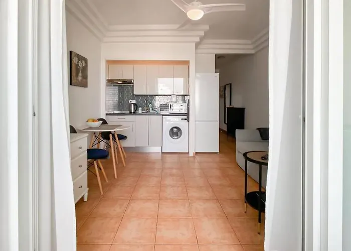 Apartment Orlando Costa Adeje (Tenerife)